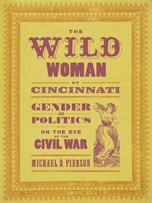 cover image of The Wild Woman of Cincinnati
